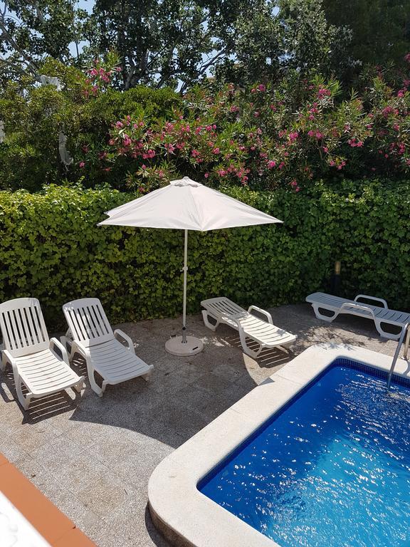 Villa Casa Lorca Roses Exterior foto