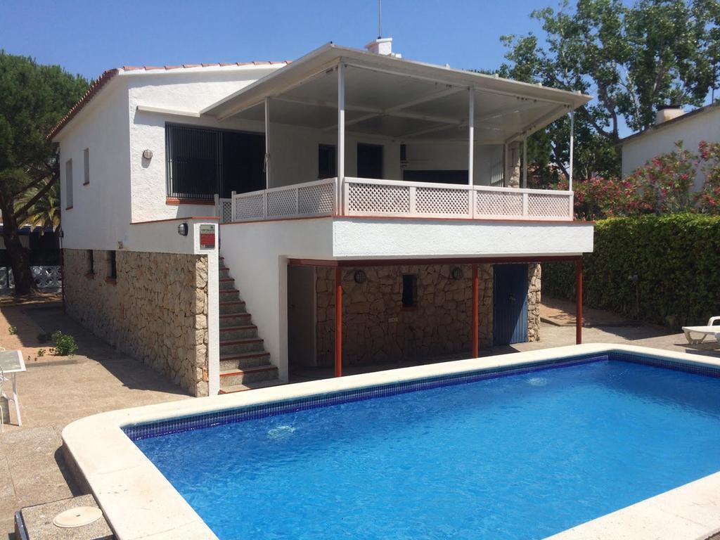 Villa Casa Lorca Roses Exterior foto